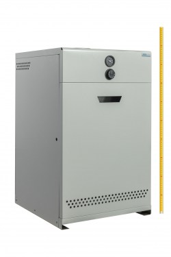 Напольный газовый котел отопления КОВ-40СТ1пc SIT Сигнал, серия "Комфорт" (до 400 кв.м) Стерлитамак